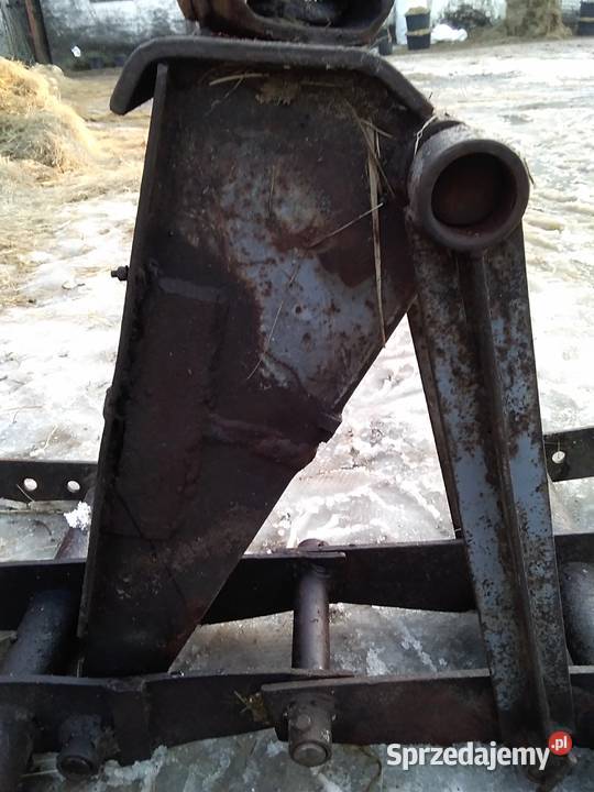 Mechanizm chwytaka cyklop Łobżenica