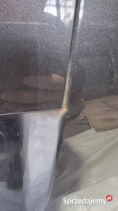 KLAPA BAGAŻNIKA TYŁ KOMPLETNA OPEL ANTARA GJD
