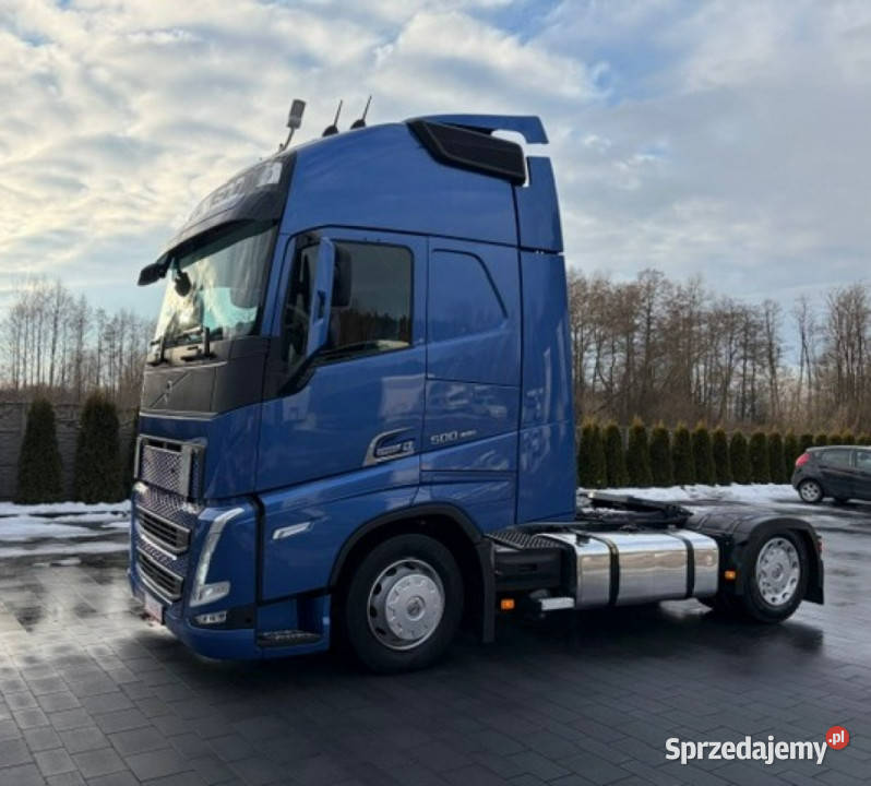 Volvo XXL FH 500 LowDeckStandard Klima postojowa Daleszyce