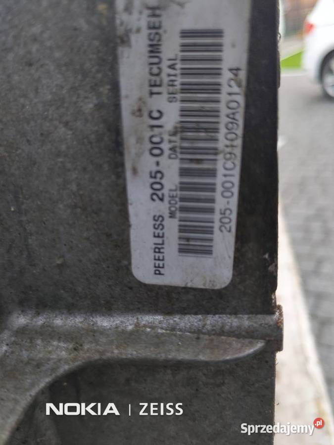 Traktorek kosiarka skrzynia automatyczna TORO Solarnia