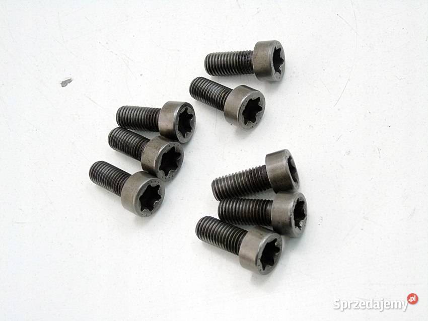 ŚRUBY KOŁA ZAMACHOWEGO 22 HDI TDCI EURO 5 Sosnowiec sprzedam