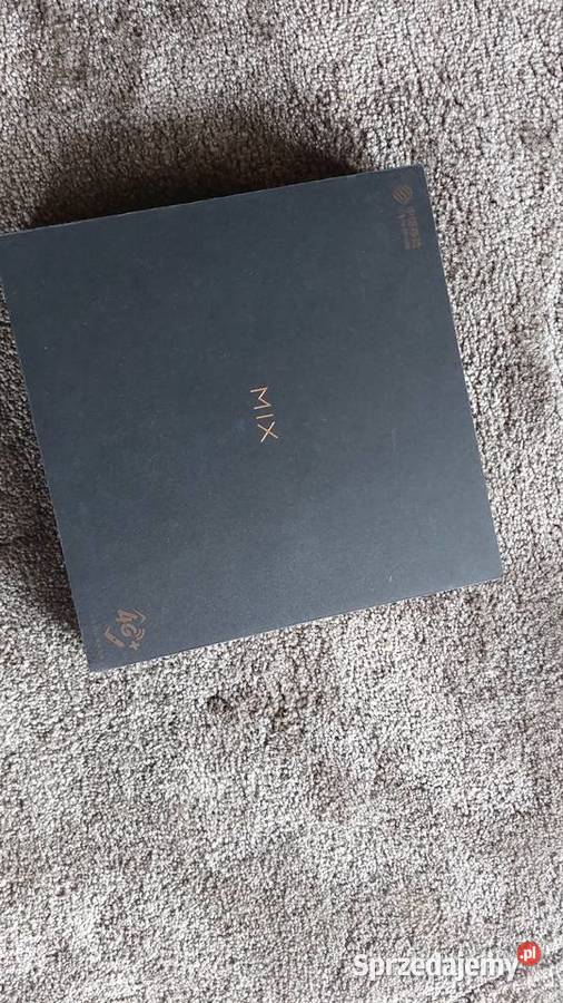 Pudełko Xiaomi mi mix 2s Bielsko-Biała