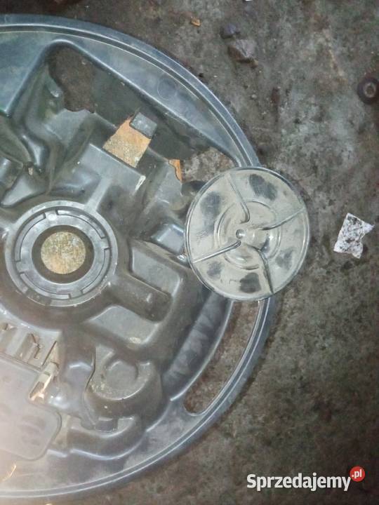 Osłona koła zapasowego Renault laguna ll kombi Posługowo