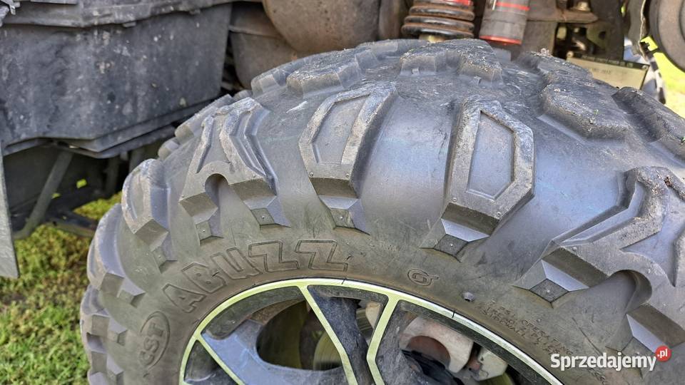 CF MOTO 850