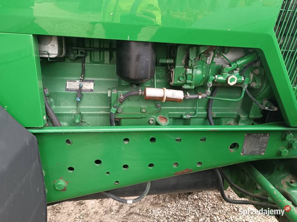 Sprzedam John Deere 7810 stan