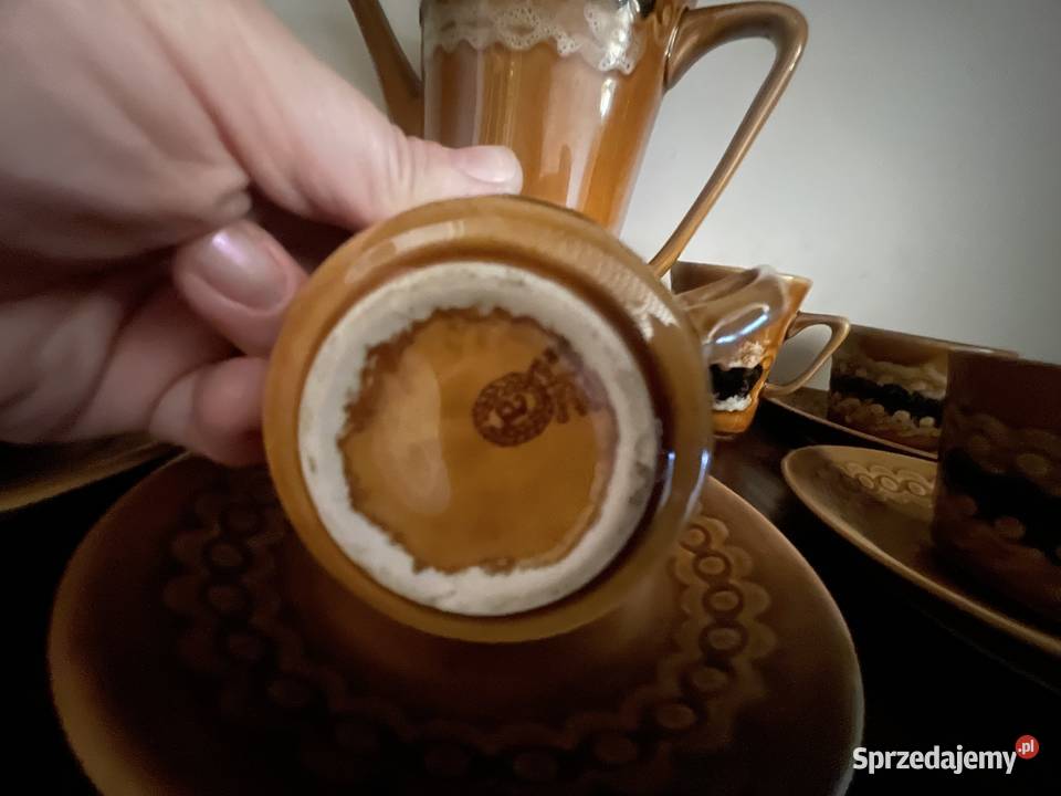 Dwa serwisy kawowe Kraków