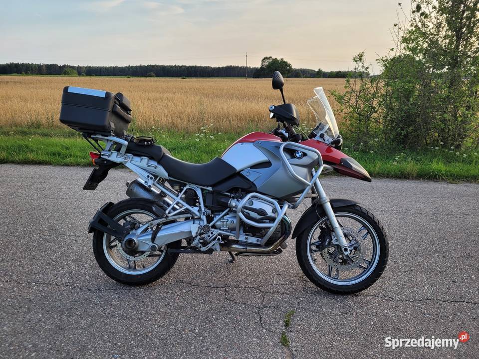 Sprzedam bmw GS 54000km Siedlce sprzedam