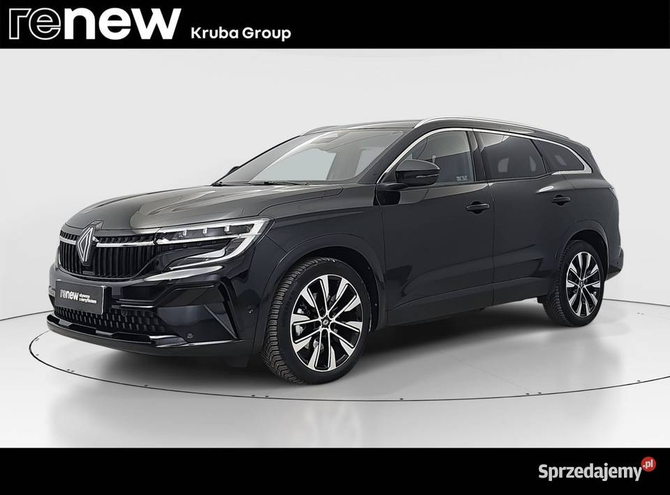 Espace 12 ETech Full Hybrid 200 Techno MMT 7os