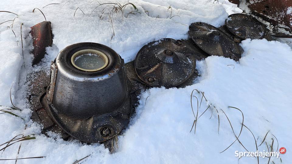 Kosiarka dyskowa 16m kuhn gmd 44 ursus c330 c360 Brodnica