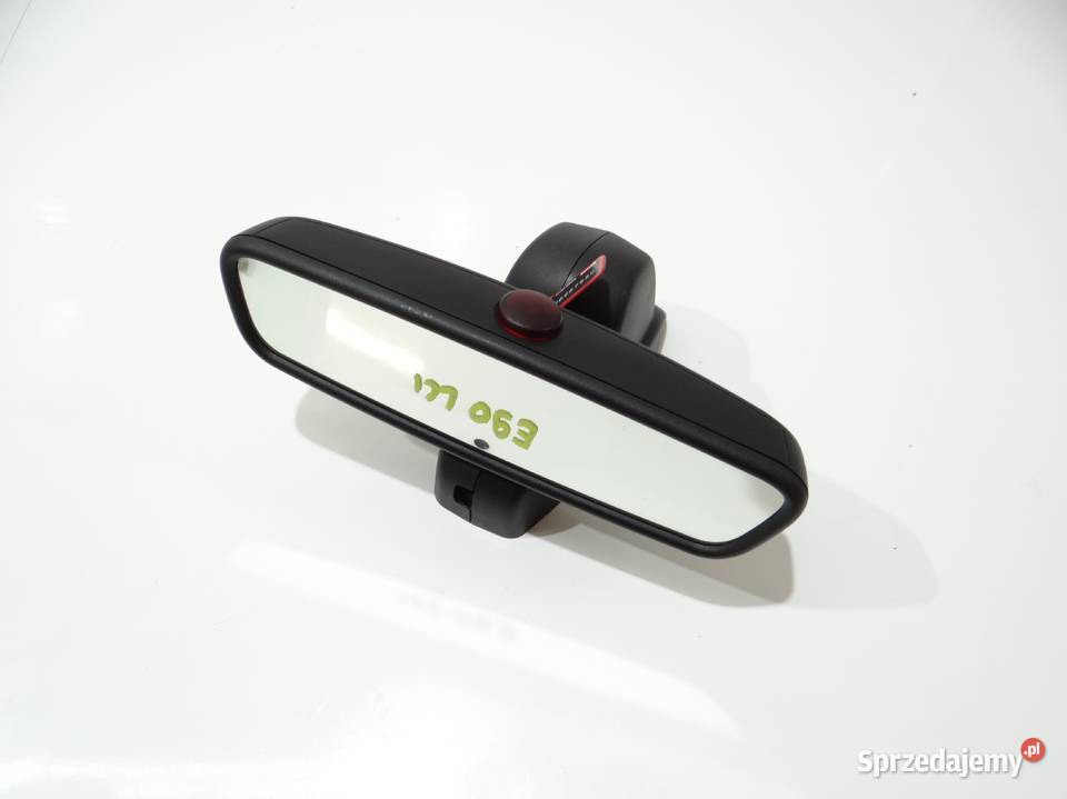 LUSTERKO WSTECZNE WEWNĘTRZNE BMW E90 LCI 9225977 osobowe Strzyżewice