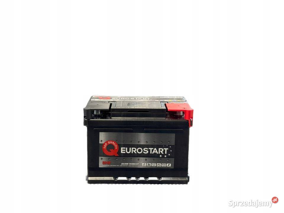 Akumulator EUROSTART 12V 60Ah 560A P L2B Jelcz-Laskowice