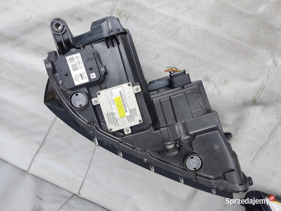 VW PASSAT B7 LAMPA LEWA PRAWA BI XENON europa Radom