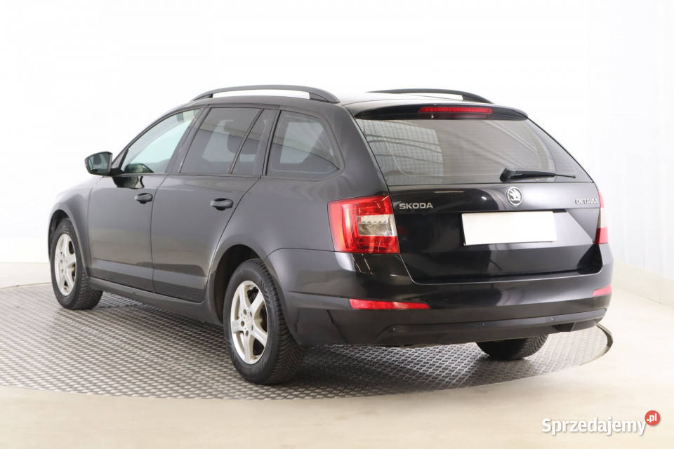 Skoda Octavia 16 TDI Zabrze
