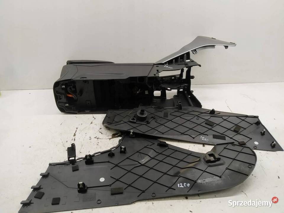 TUNEL ŚRODKOWY PODŁOKIETNIK SD0526102436801 Ford Rok produkcji 2012 Podłokietniki