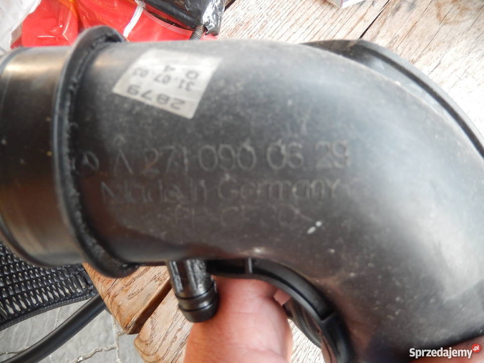 Rura Dolot A 271 090 06 29 Końskie sprzedam