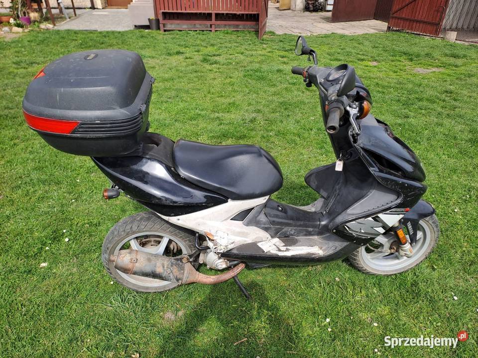 Yamaha Aerox 50ccm 2005r Yamaha śląskie Mikołów
