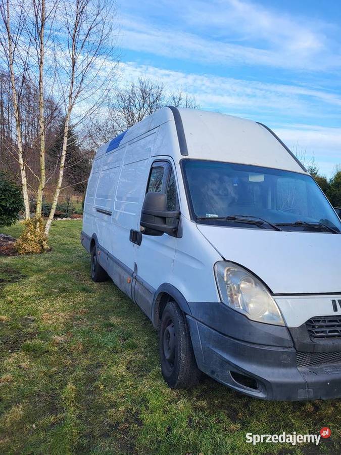 Iveco Daily 35s13 Szczecin