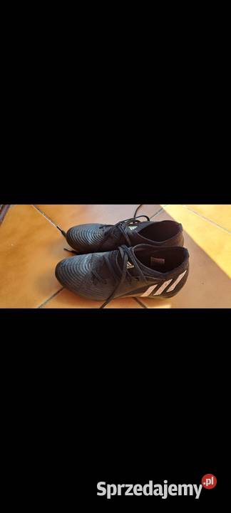 Korki Adidas Predator Junior Kraków sprzedam