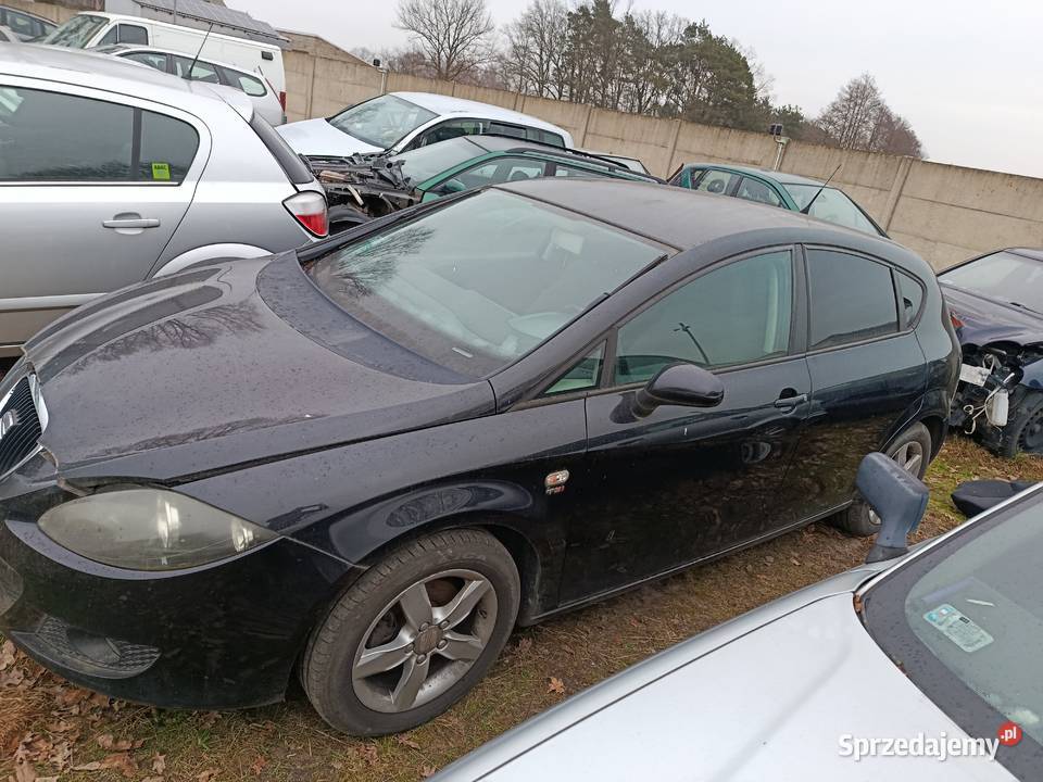 Seat Leon 18 118 kW 2009 r dawca części sprzedam