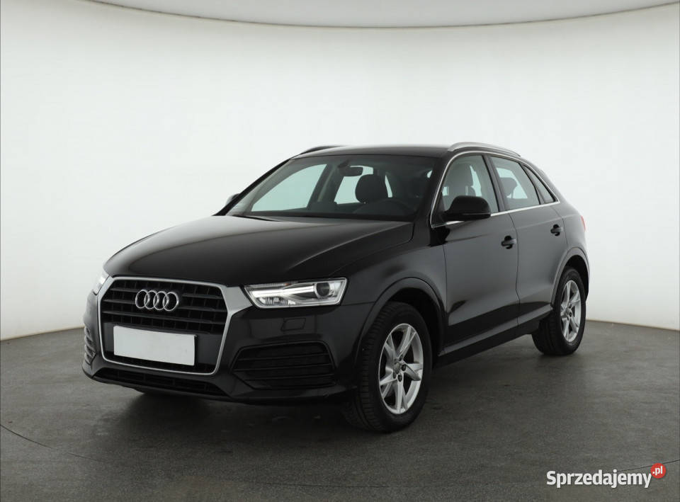 Audi Q3 14 TFSI Piaseczno