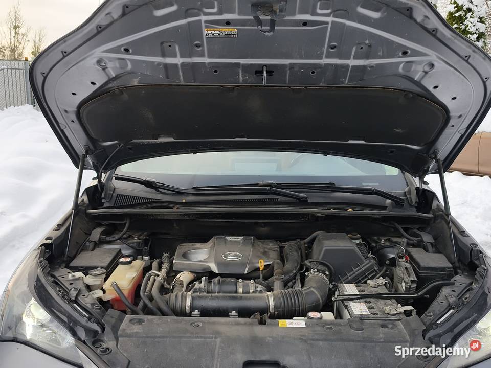 Lexus NX I 2014 2021 20 NX300 Turbo AWD zadbany warmińsko-mazurskie Olsztyn