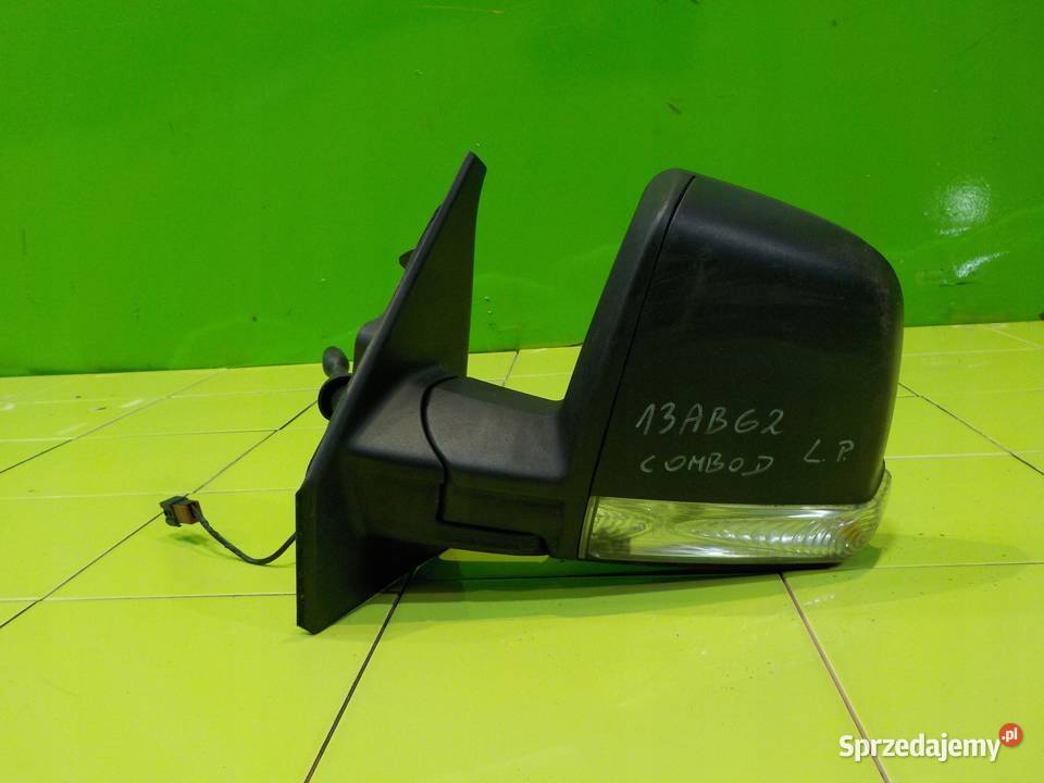 OPEL COMBO D 16r lusterko lewe Karoseria mazowieckie Suków