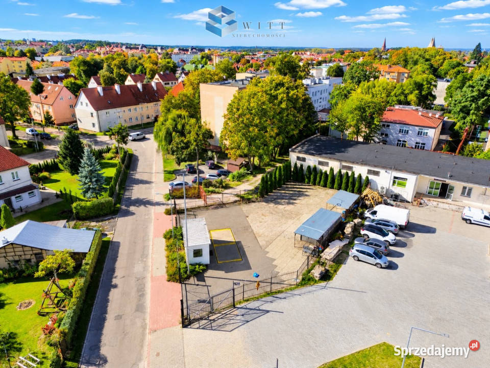 Działka 649m2 Ostróda 554zł/m2 sprzedam