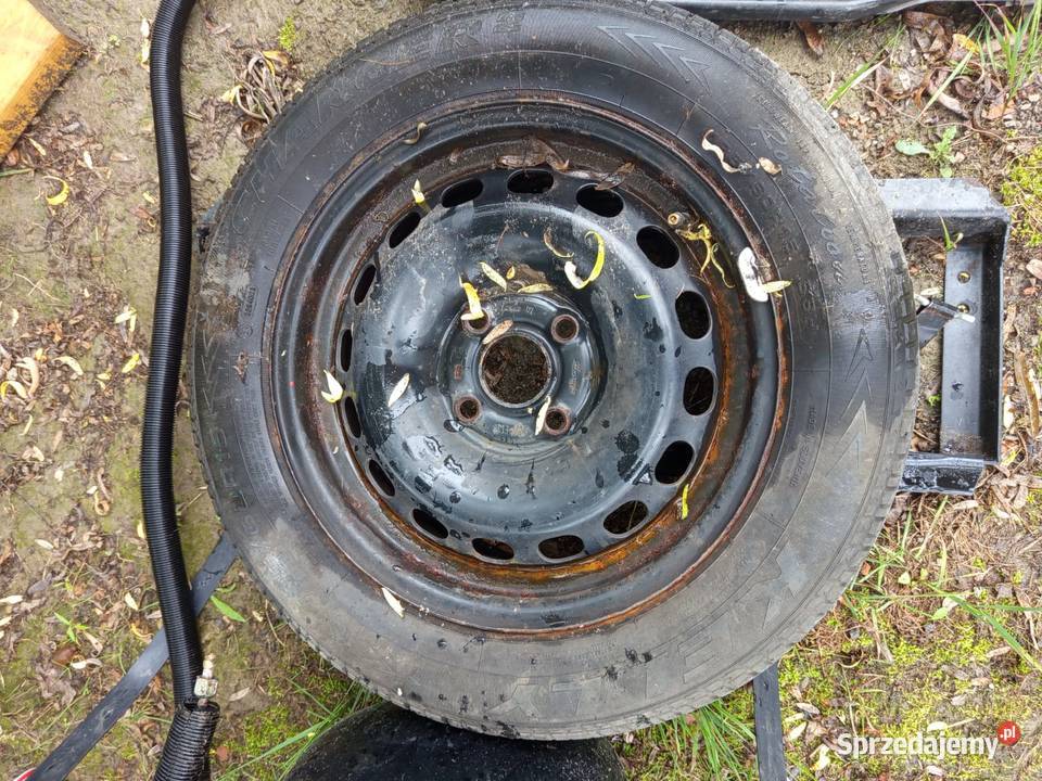 koło zapasowe do audi 80 b4 Skoczów