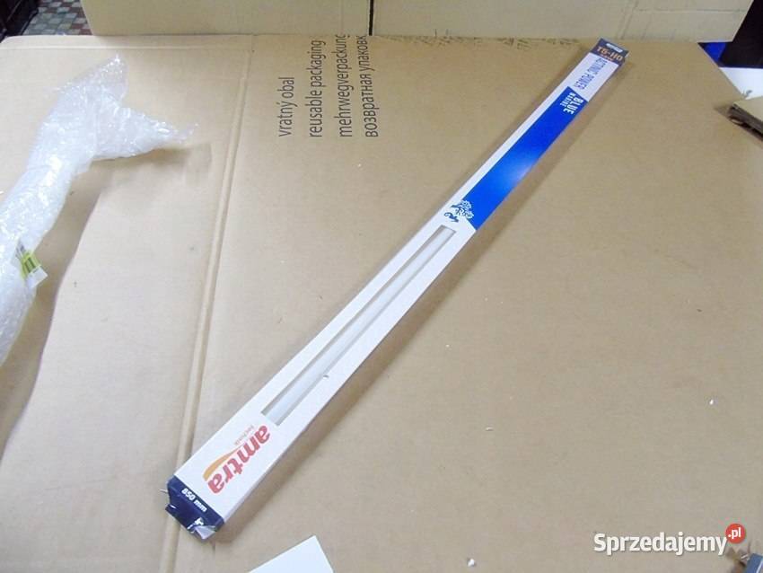 Lampa aktyniczna niebieska Actinic Power T5 39W Sosnowiec sprzedam