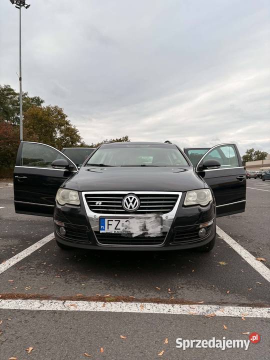 VW PASSAT B6 R Line 2007r Zielona Góra