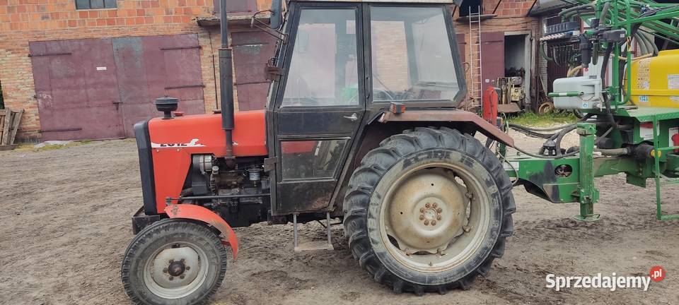 Sprzedam Ursus 1228 MF łódzkie Witonia sprzedam