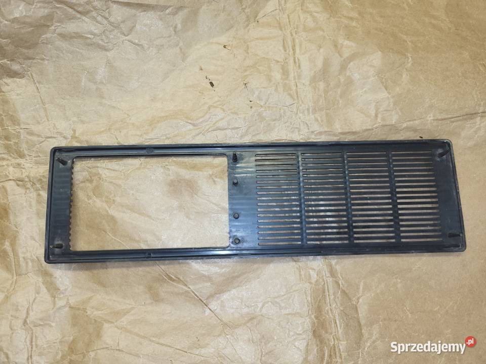 Wartburg 353 Osłona kratka blenda zaślepka Piaseczno