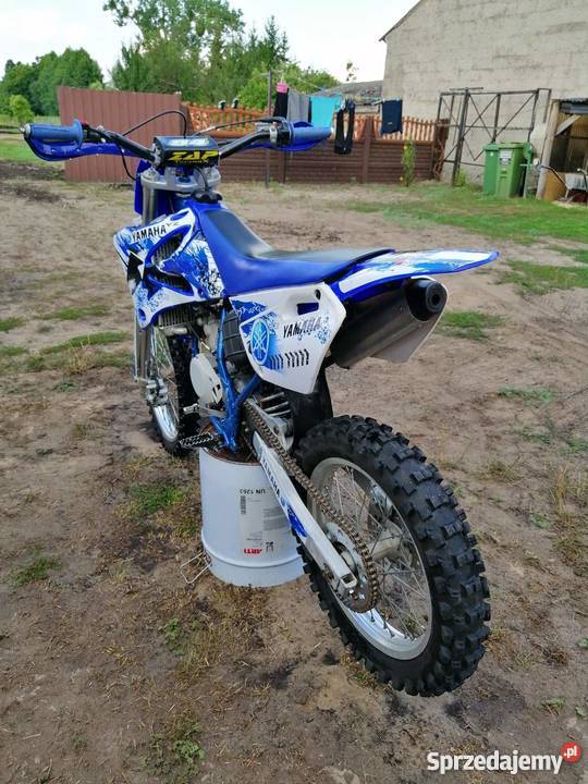 Yamaha yz 85 dwusuwowy Yamaha sprzedam