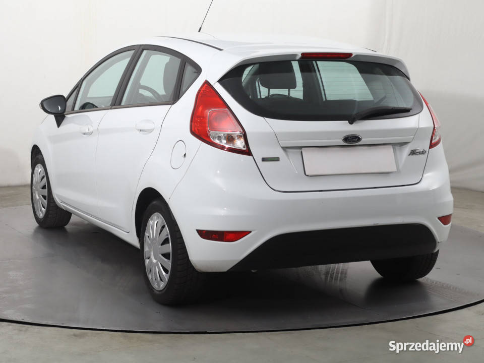 Ford Fiesta 10 EcoBoost Katowice