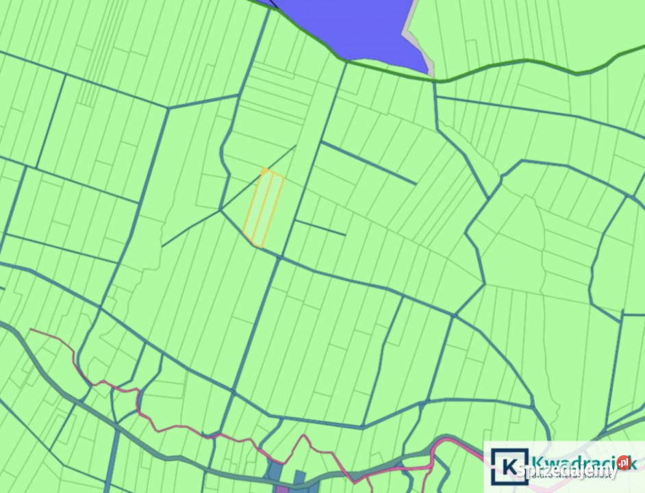 Grunt Brzezowa 9500m2 Nieruchomości