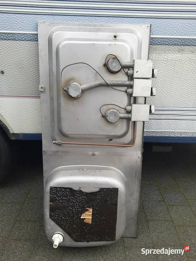 Kuchenka gazowa do przyczepy kempingowej kampera