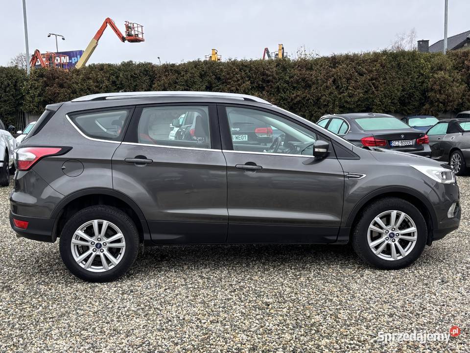 Ford Kuga Gwarancja Paniówki