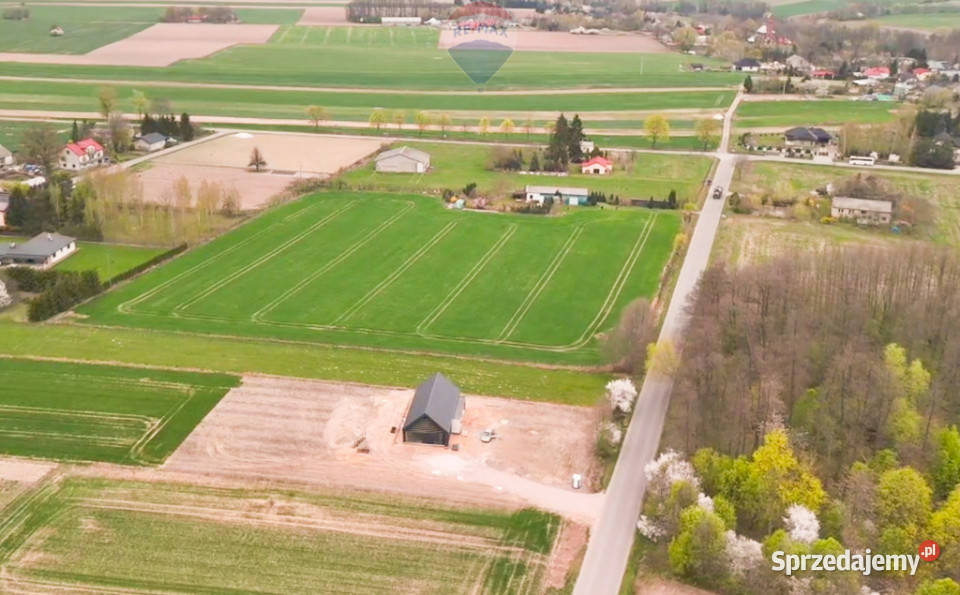 Działka 1550 m Miszewko Strzałkowskie 10510 budowlana