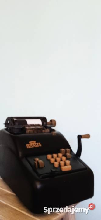 Stara maszyn sklepowa do liczenia Kraków sprzedam