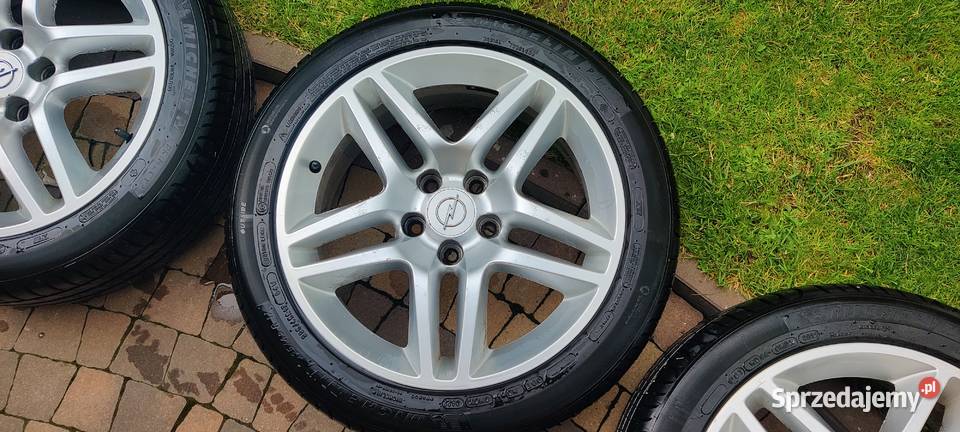 Koła 5x110 Vectra C 22545R17 Oświęcim sprzedam