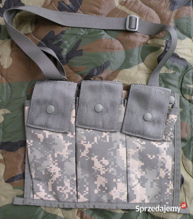 Banderolier molle II UCP M4 Wrocław sprzedam