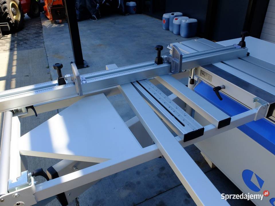 Piła formatowa Casolin Astra SE 400 NOWA Naprawa