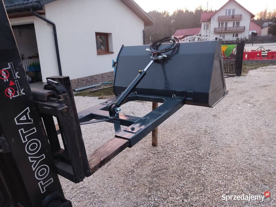 Łyżka szypa łycha szufla hydrauliczna do wózka kujawsko-pomorskie Toruń