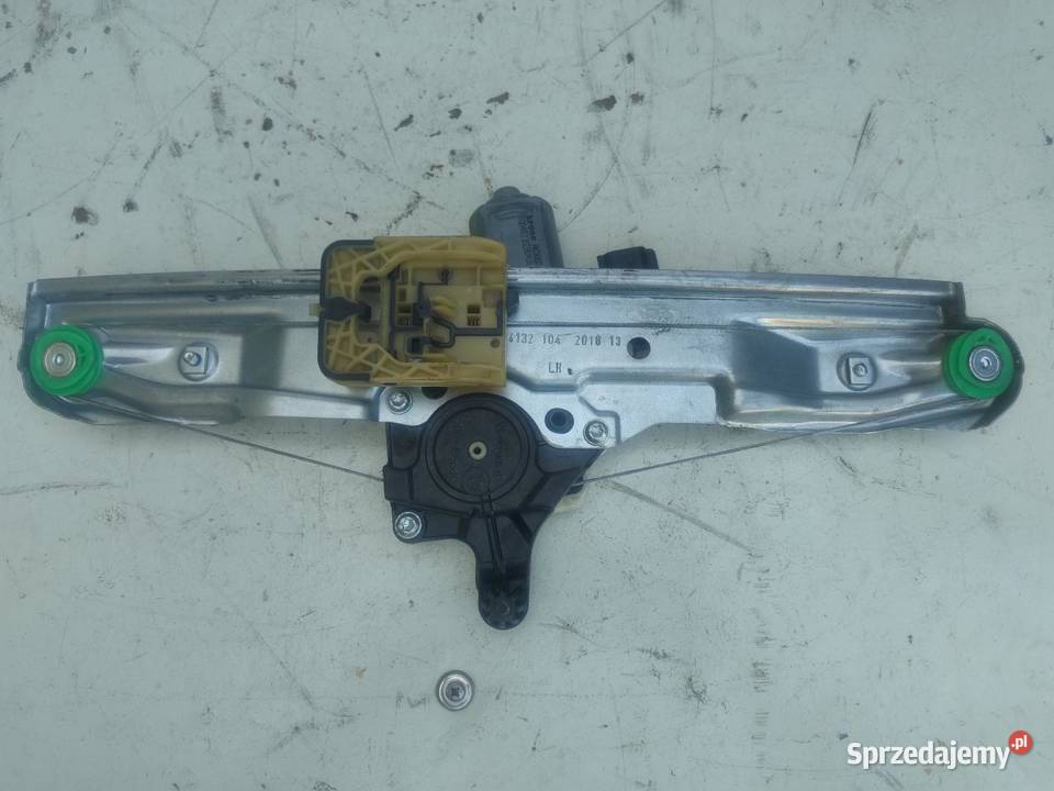 MECHANIZM PODNOŚNIK SZYBY LEWY TYŁ FORD FOCUS