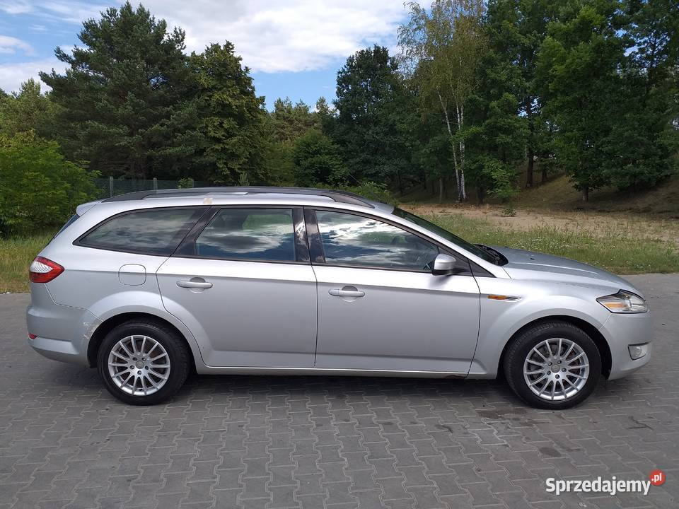Ford Mondeo MK4 kombi 20tdci 140 2009r mazowieckie Otwock