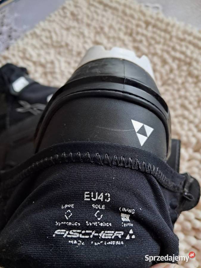 Buty do nart biegowych Fischer 43 Narty Ozorków sprzedam