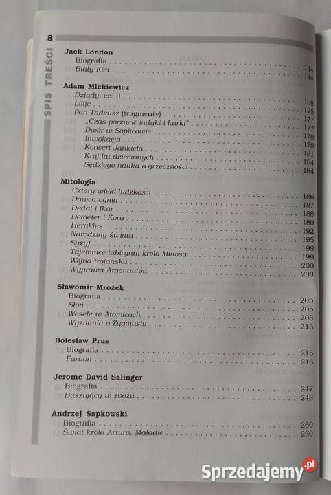 OPRACOWANIA gimnazjum Dorota Stopka miękka sprzedam