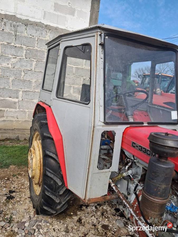 Kabina Ursus C 330 C 328 Kabina i karoseria Pułtusk sprzedam