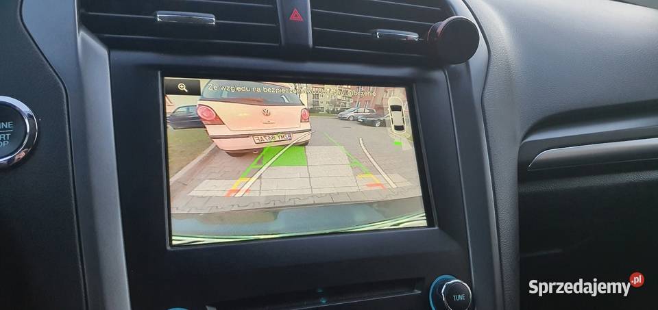 Ford Mondeo Mk5 Kombi TITANIUM FDL Full czujnik parkowania Myślibórz