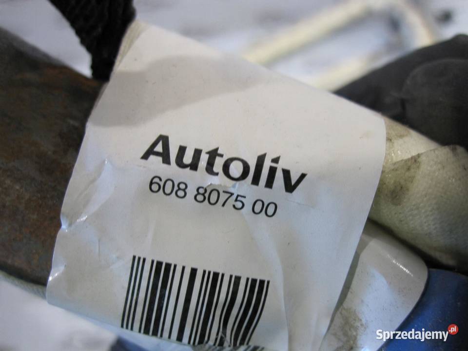 LAND ROVER FREELANDER II 06r kurtyna lewa